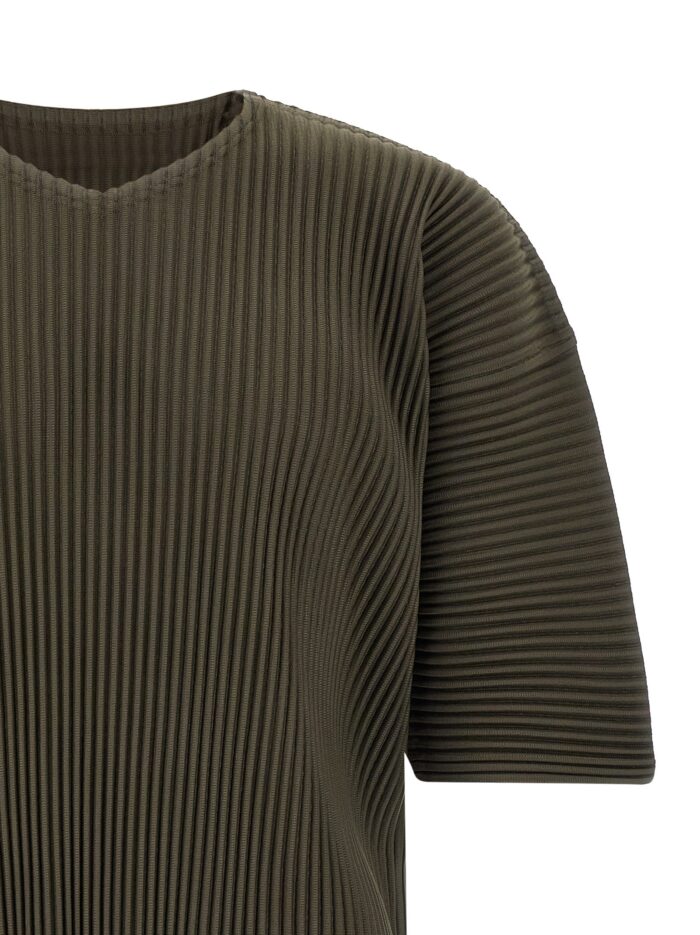 HOMME PLISSE' ISSEY MIYAKE 'Monthly Colors: July' T-shirt