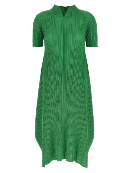 PLEATS PLEASE ISSEY MIYAKE 'Monthly Colors: March' Dress