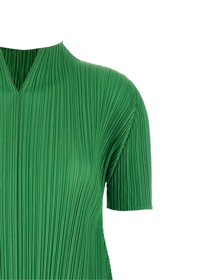PLEATS PLEASE ISSEY MIYAKE 'Monthly Colors: March' Dress