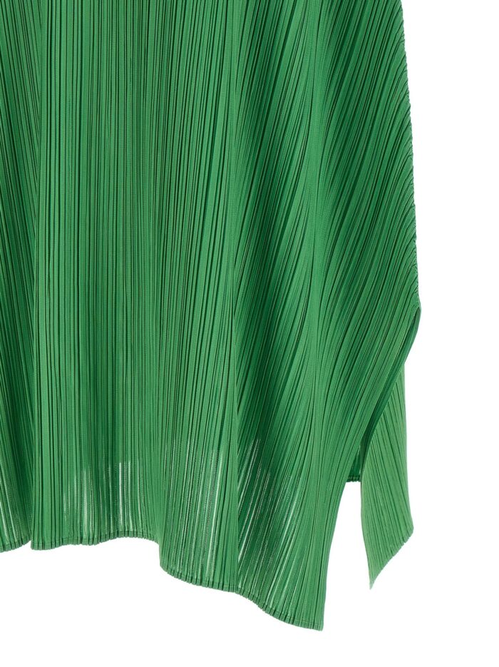 PLEATS PLEASE ISSEY MIYAKE 'Monthly Colors: March' Dress