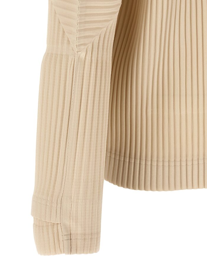 HOMME PLISSE' ISSEY MIYAKE 'Monthly Colors: March' Sweater