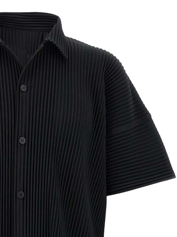 HOMME PLISSE' ISSEY MIYAKE 'Monthly Colors: May' Shirt