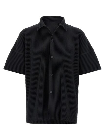 HOMME PLISSE' ISSEY MIYAKE 'Monthly Colors: May' Shirt