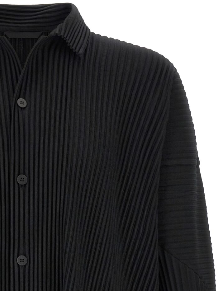 HOMME PLISSE' ISSEY MIYAKE 'Monthly Colors: October' Shirt