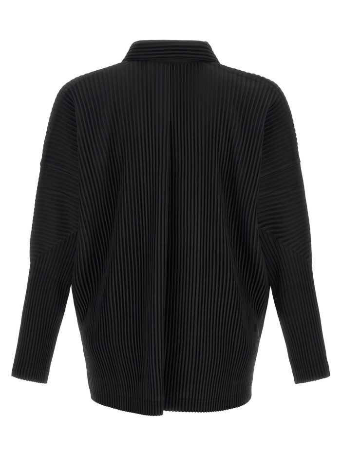 HOMME PLISSE' ISSEY MIYAKE 'Monthly Colors: October' Shirt