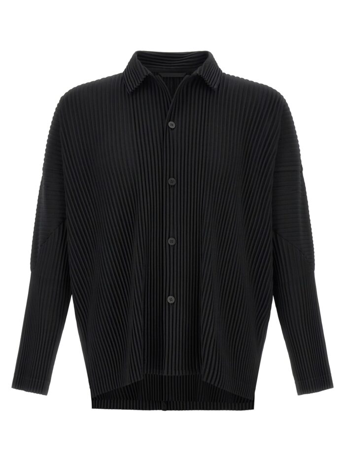 homme plisse' issey miyake 'monthly colors: october' shirt HOMME PLISSE' ISSEY MIYAKE 'Monthly Colors: October' Shirt