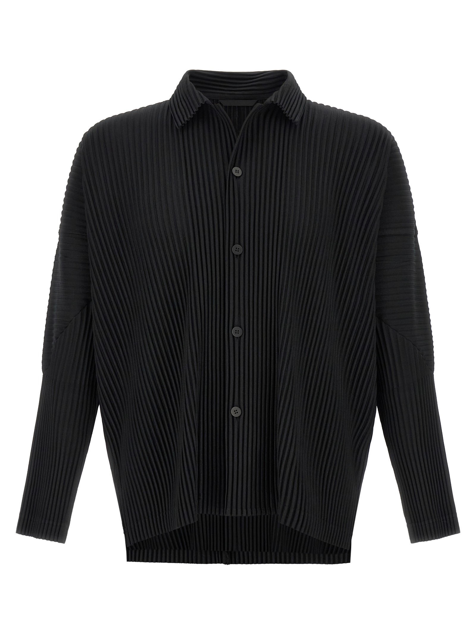 HOMME PLISSE' ISSEY MIYAKE 'Monthly Colors: October' Shirt