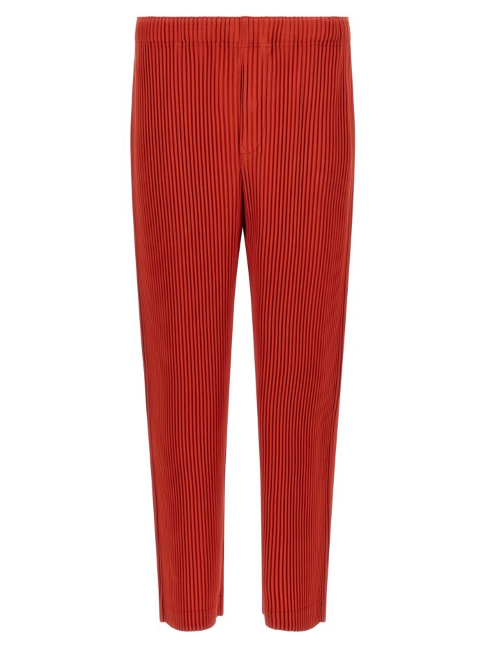 homme plisse' issey miyake 'monthly colors: september' pants HOMME PLISSE' ISSEY MIYAKE 'Monthly Colors: September' Pants