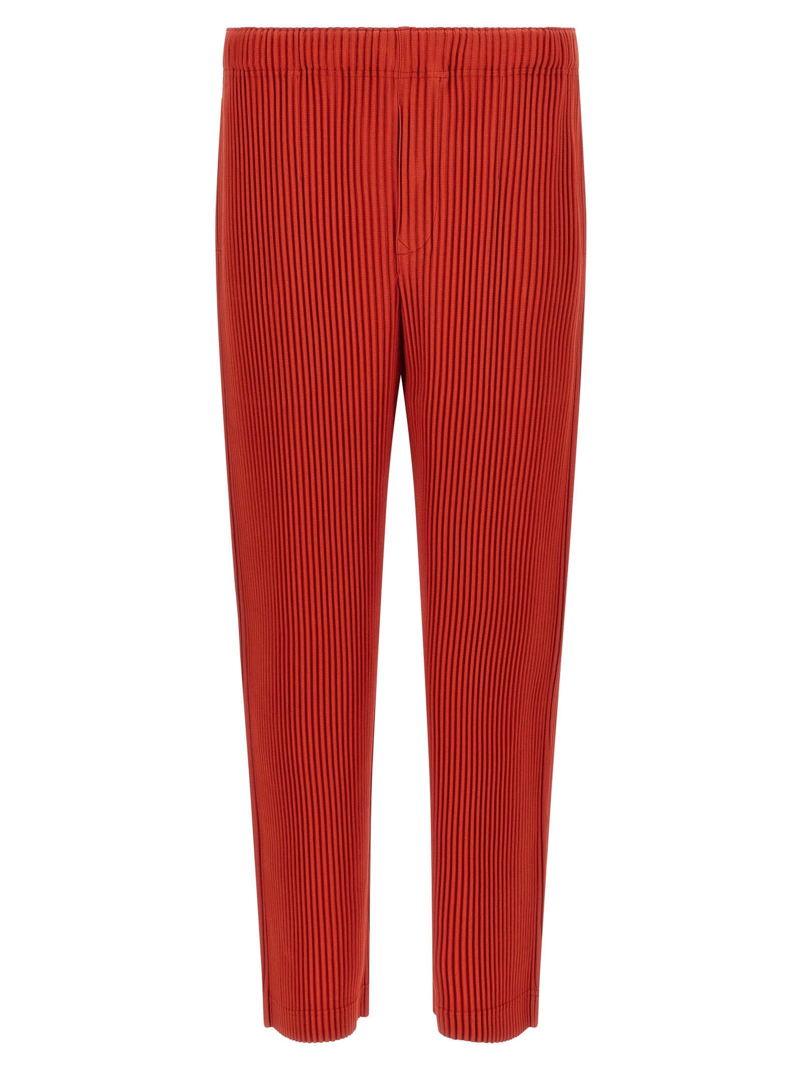 HOMME PLISSE' ISSEY MIYAKE 'Monthly Colors: September' Pants