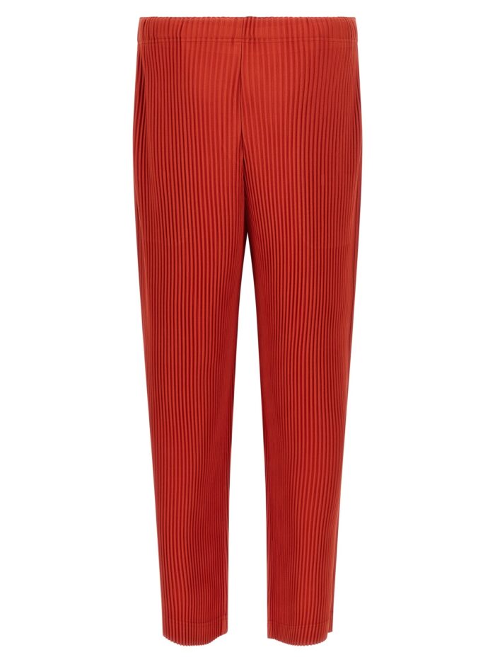 HOMME PLISSE' ISSEY MIYAKE 'Monthly Colors: September' Pants