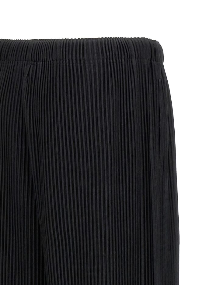 HOMME PLISSE' ISSEY MIYAKE 'Monthly Colors: September' Pants