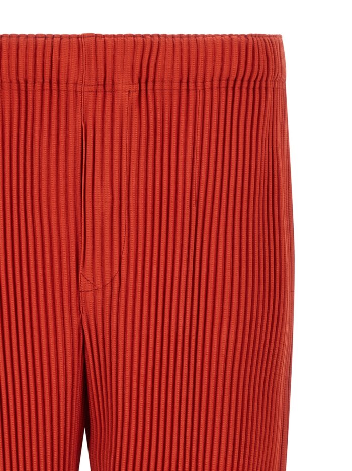 HOMME PLISSE' ISSEY MIYAKE 'Monthly Colors: September' Pants