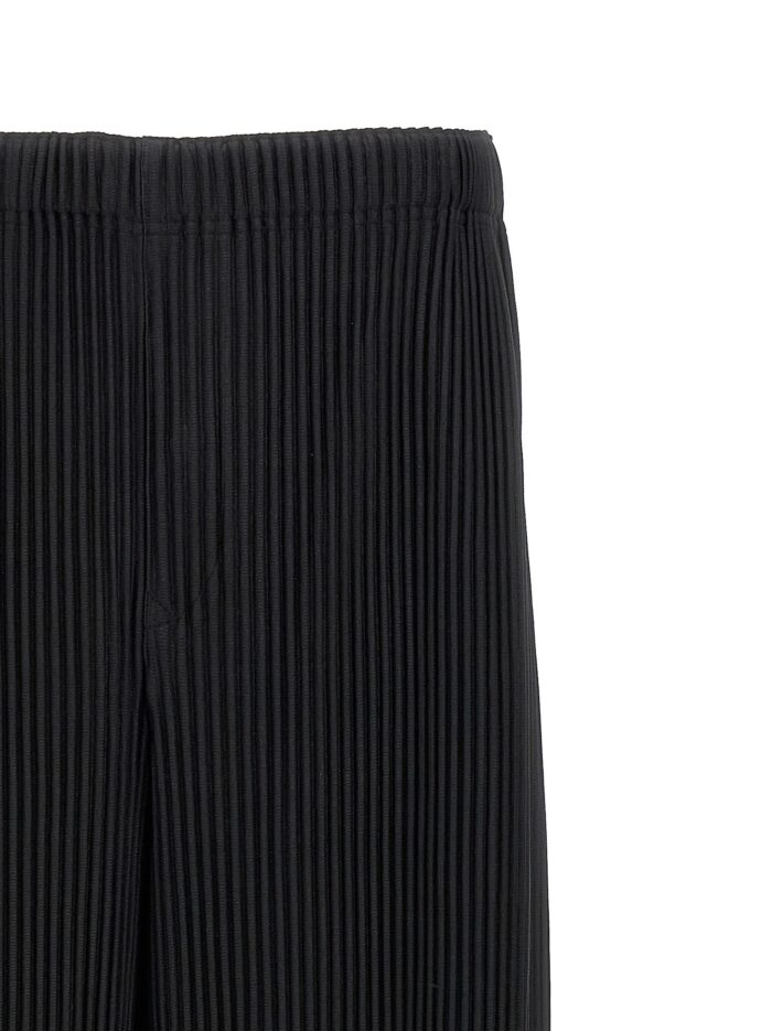 HOMME PLISSE' ISSEY MIYAKE 'Monthly Colors: September' Pants