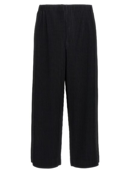 HOMME PLISSE' ISSEY MIYAKE 'Monthly Colors: September' Pants