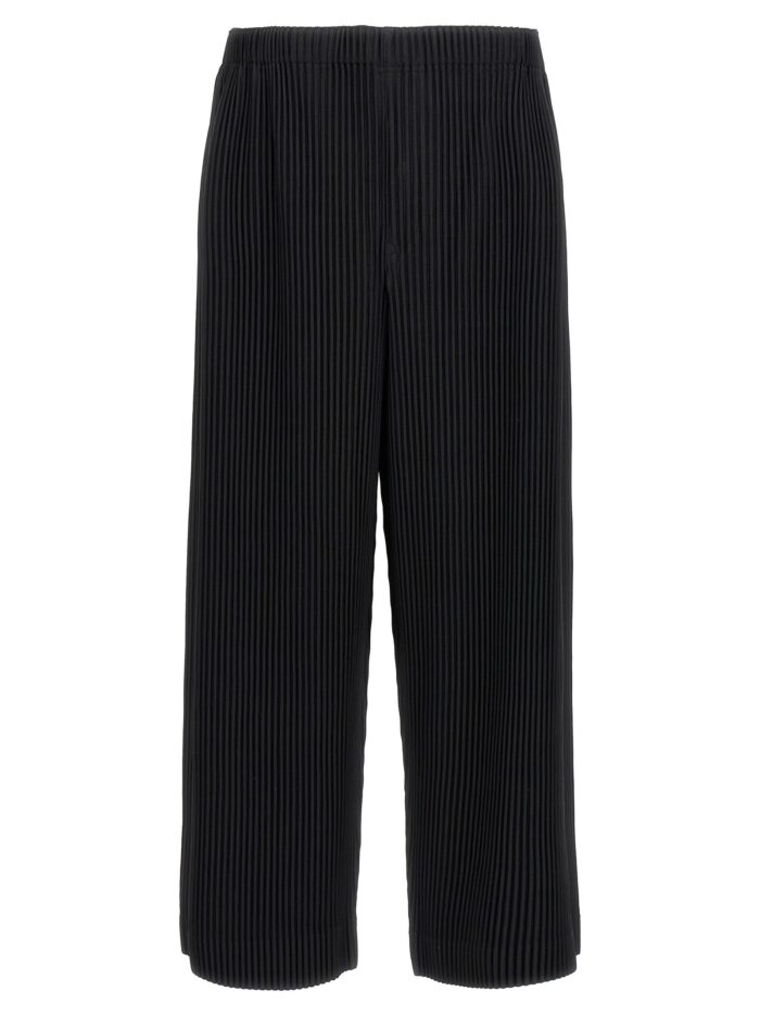 HOMME PLISSE' ISSEY MIYAKE 'Monthly Colors: September' Pants