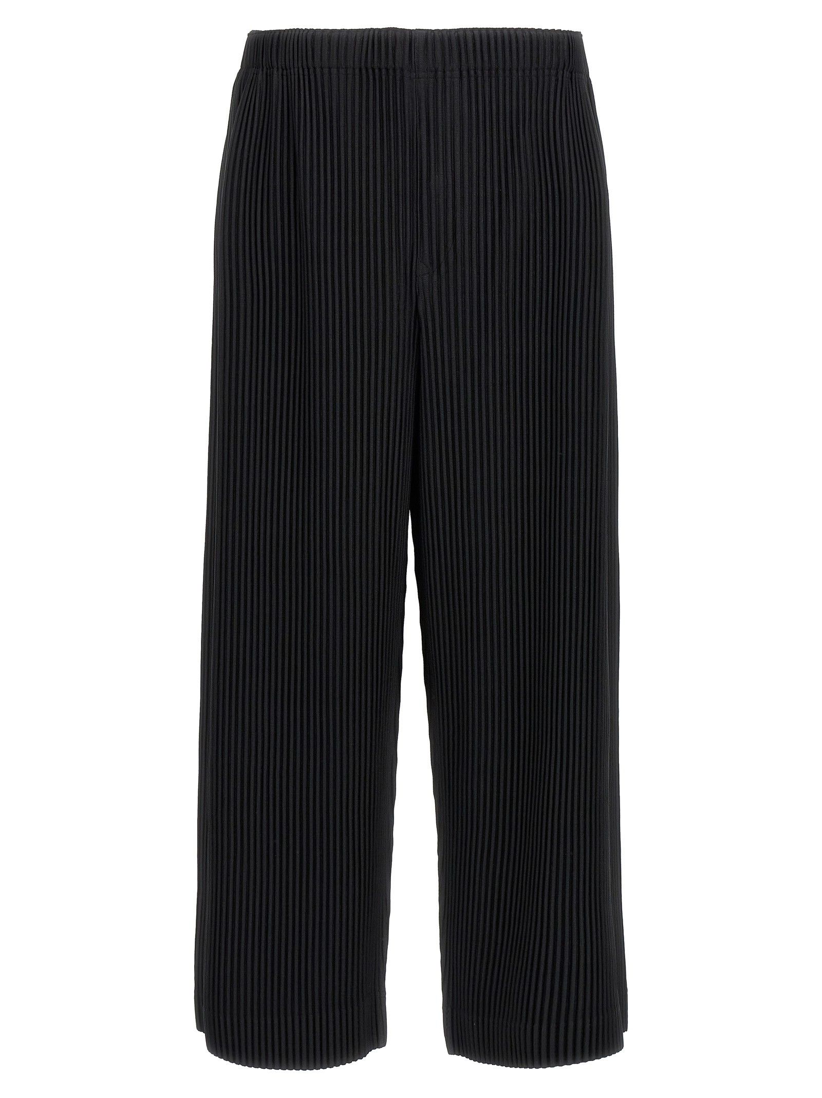 HOMME PLISSE' ISSEY MIYAKE 'Monthly Colors: September' Pants