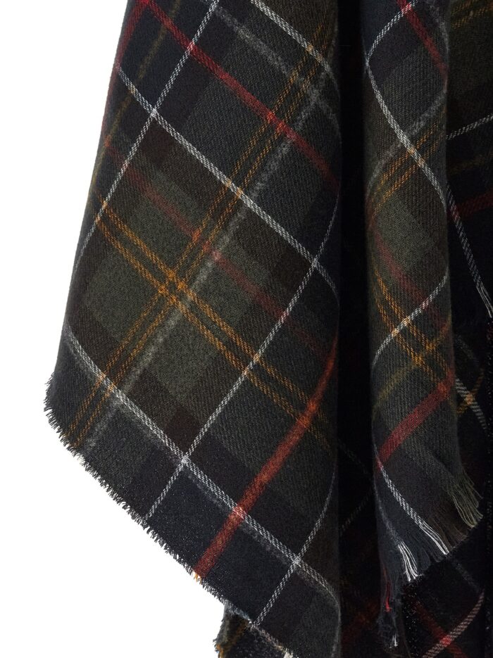 BARBOUR 'Montieth Serape' Cape