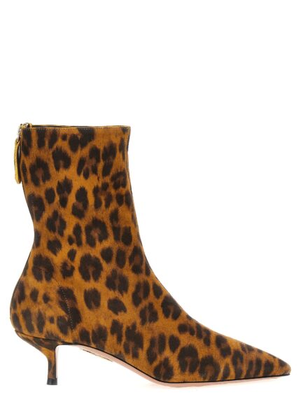 AQUAZZURA 'Montmartre' Ankle Boots