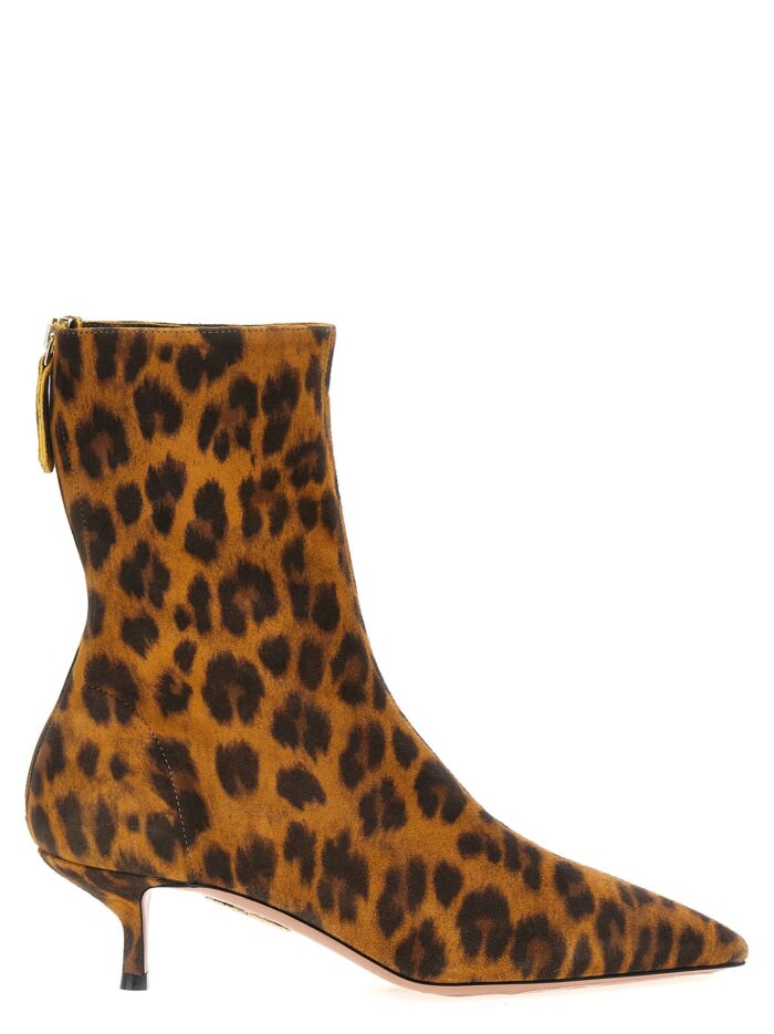 aquazzura 'montmartre' ankle boots AQUAZZURA 'Montmartre' Ankle Boots