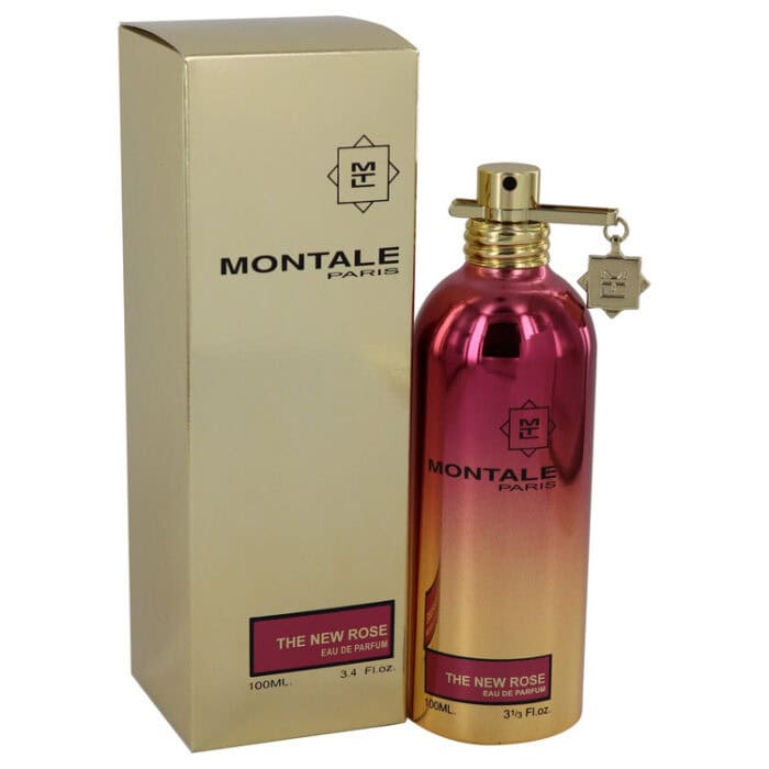 Montale The New Rose By Montale - Eau De Parfum Spray 3.4 Oz