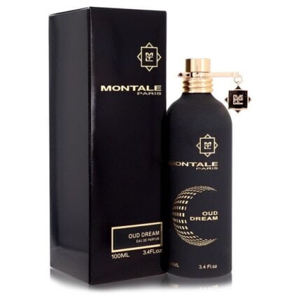 Montale Oud Dream By Montale - Eau De Parfum Spray 3.4 Oz