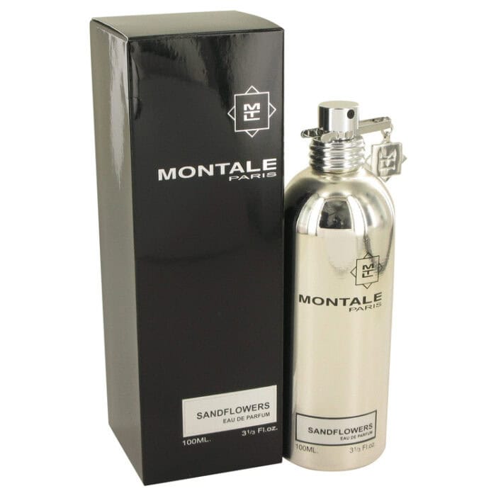 Montale Sandflowers By Montale - Eau De Parfum Spray 3.3 Oz