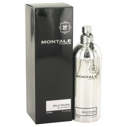 Montale Wild Pears By Montale - Eau De Parfum Spray 3.3 Oz