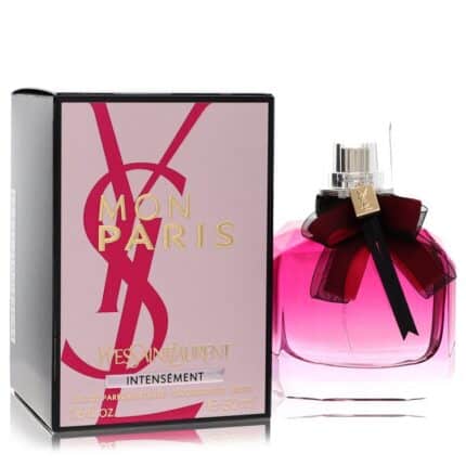 Mon Paris Intensement By Yves Saint Laurent - Eau De Parfum Spray 1.7 Oz