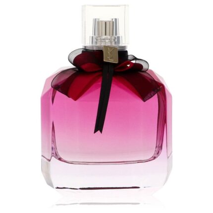 Mon Paris Intensement By Yves Saint Laurent - Eau De Parfum Spray (unboxed) 3 Oz
