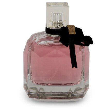 Mon Paris By Yves Saint Laurent - Eau De Parfum Spray (unboxed) 3.04 Oz