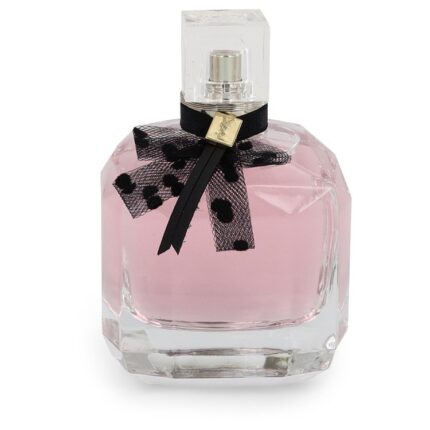 Mon Paris By Yves Saint Laurent - Eau De Toilette Spray (Tester) 3 Oz