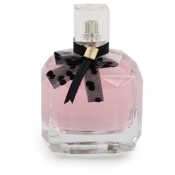 Mon Paris By Yves Saint Laurent - Eau De Toilette Spray (Tester) 3 Oz
