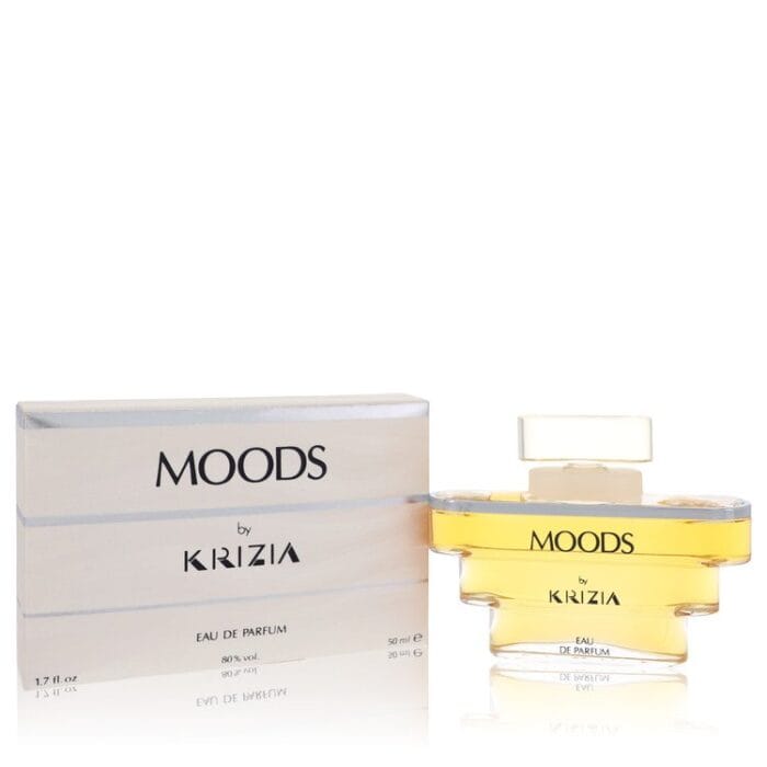 Moods By Krizia - Eau De Parfum 1.7 Oz