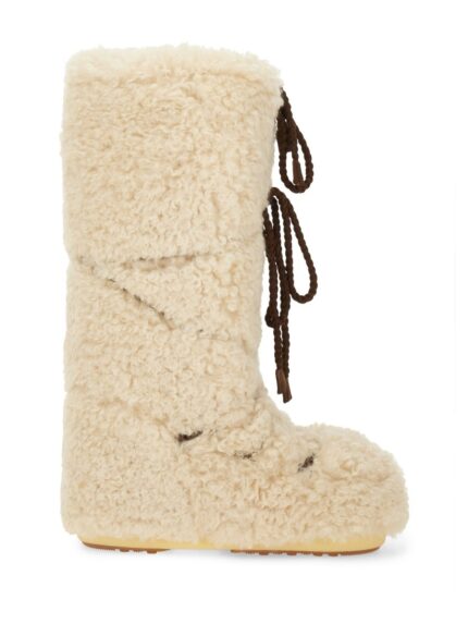 Moon Boot BOOT "ICON CURLY EXTRA"
