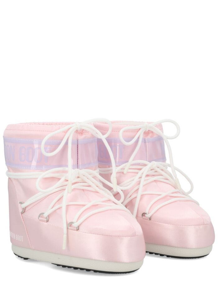 Moon Boot BOOT "ICON LOW PEARLY"