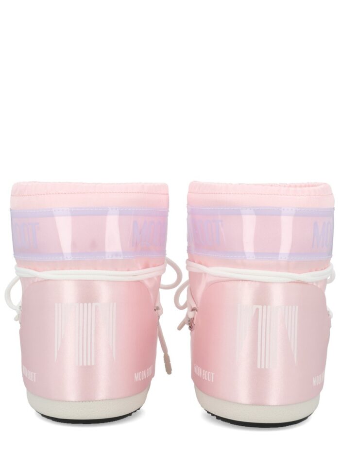 Moon Boot BOOT "ICON LOW PEARLY"