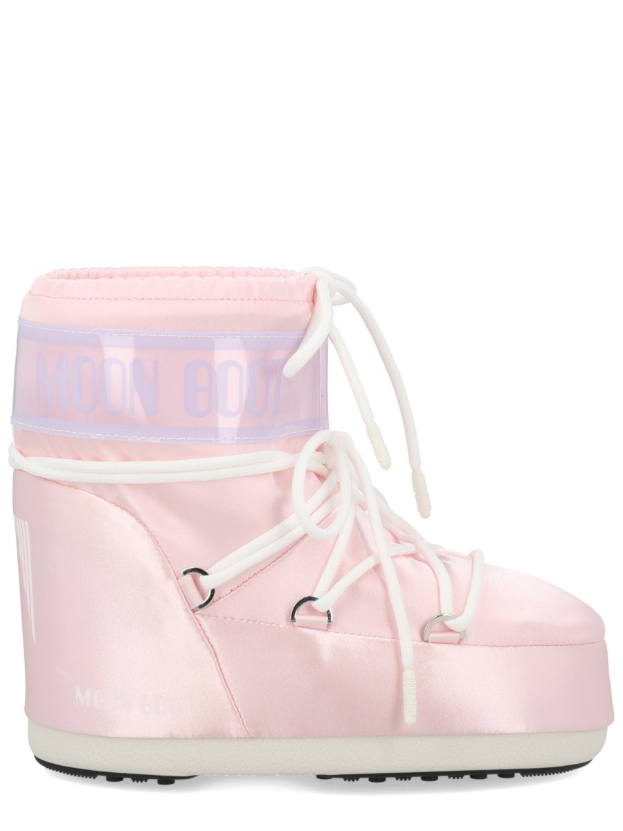 Moon Boot BOOT "ICON LOW PEARLY"