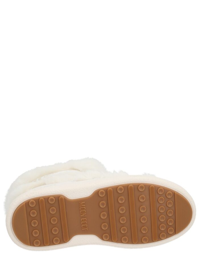 Moon Boot BOOT "LTRACK LOW FAUX FUR"