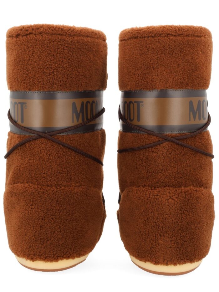 Moon Boot "ICON" BOOT WITH LOGO