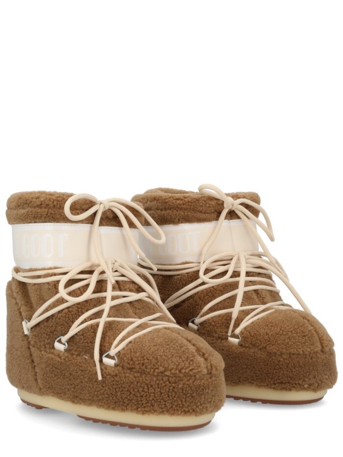 Moon Boot "ICON LOW FLEECE" BOOT