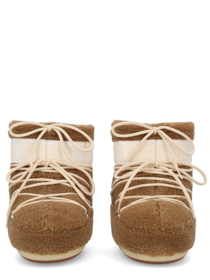 Moon Boot "ICON LOW FLEECE" BOOT