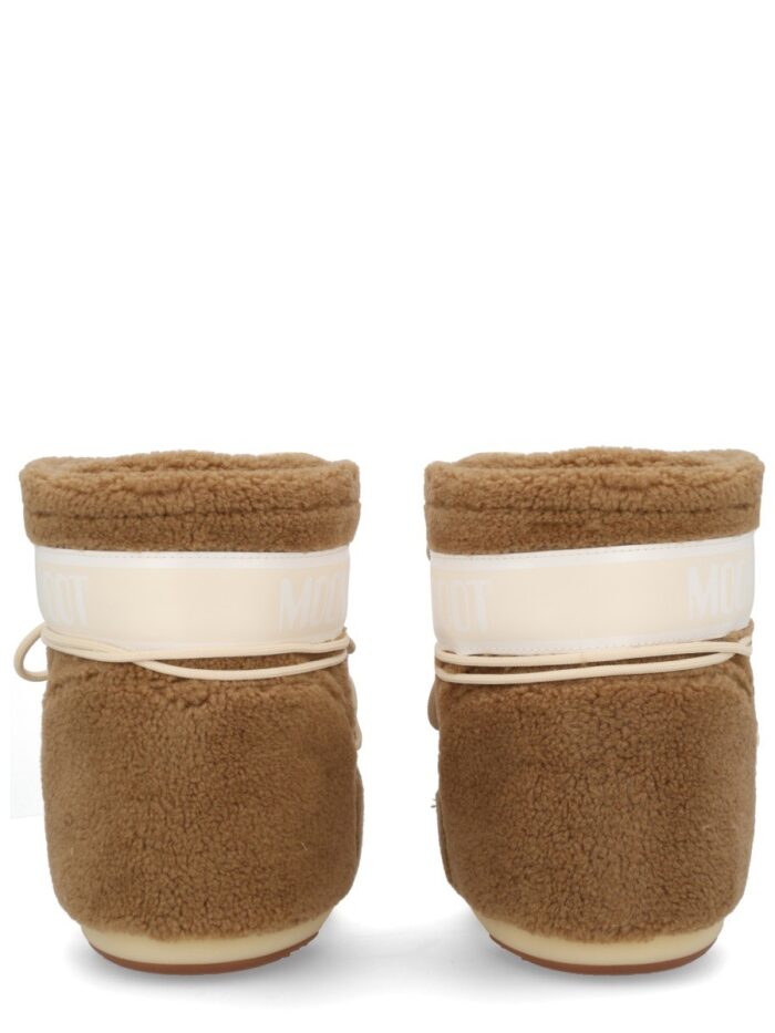 Moon Boot "ICON LOW FLEECE" BOOT