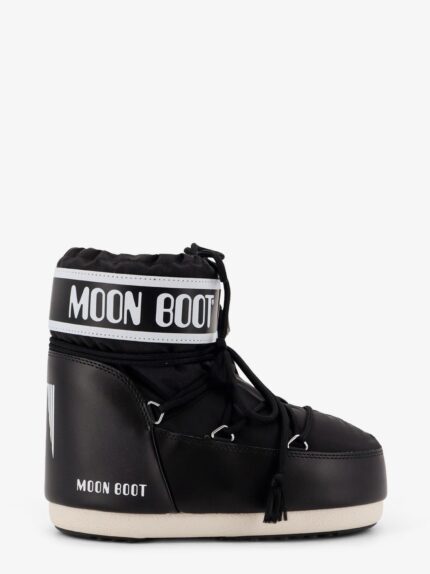 Moon Boot Icon Low Nylon Boots