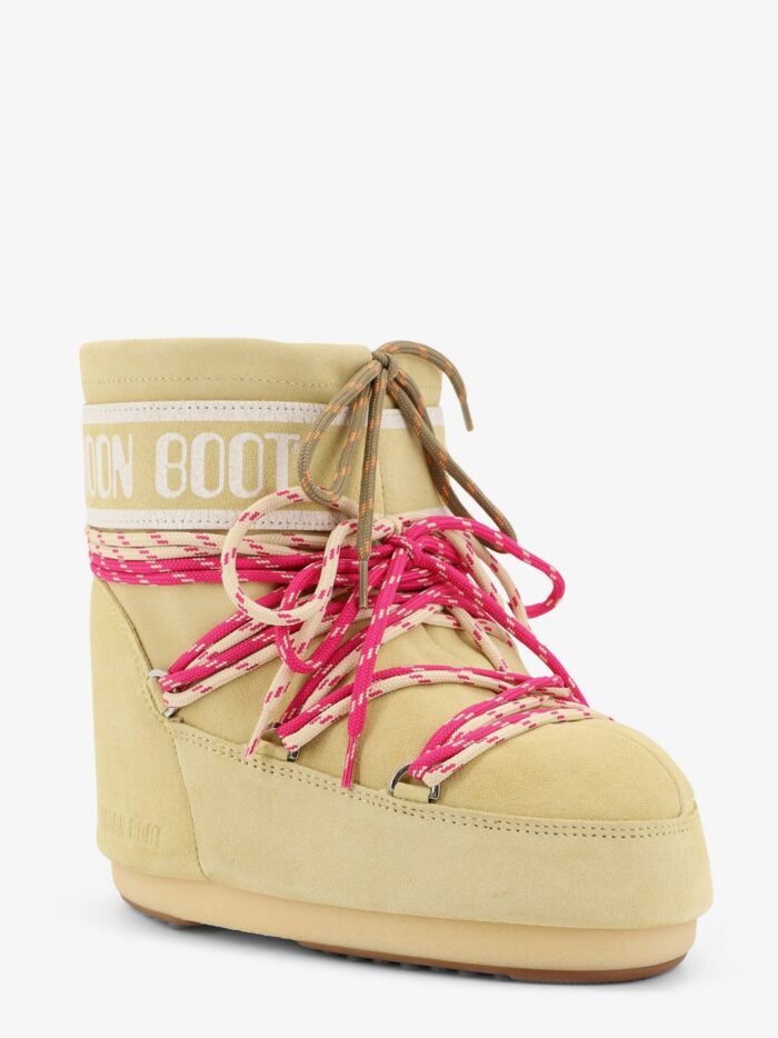 moon boot icon low suede boots Moon Boot Icon Low Suede Boots