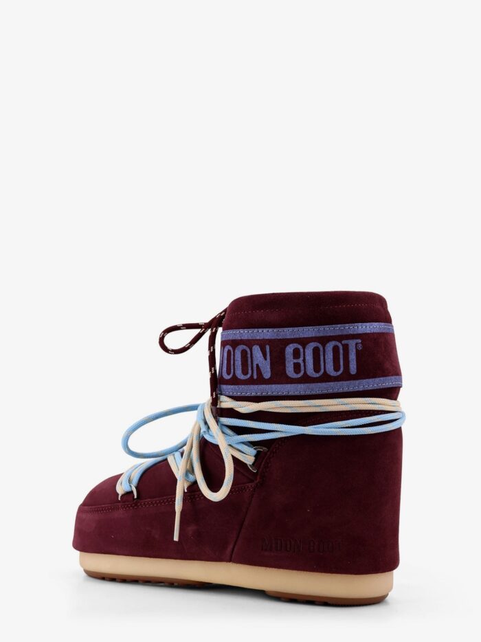 moon boot icon low suede boots Moon Boot Icon Low Suede Boots