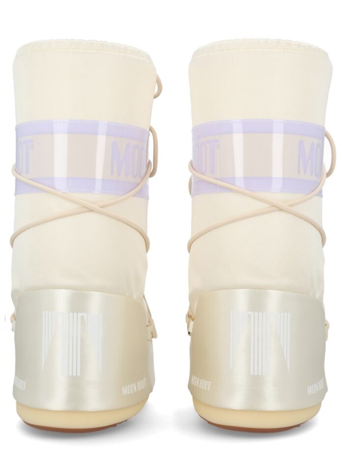 Moon Boot "ICON PEARLY" TALL BOOT