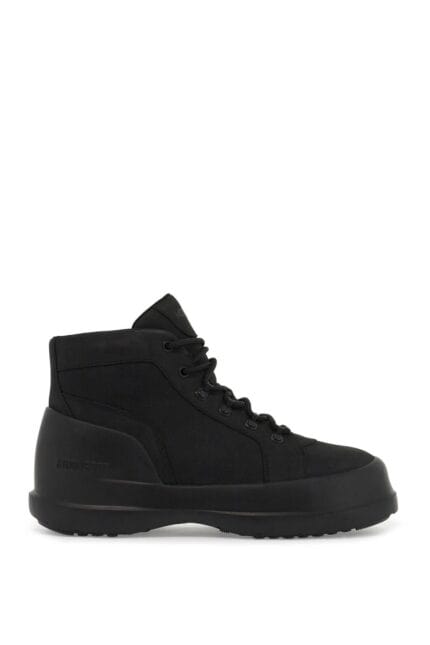 MOON BOOT Luna Trek Mid Nubuck An