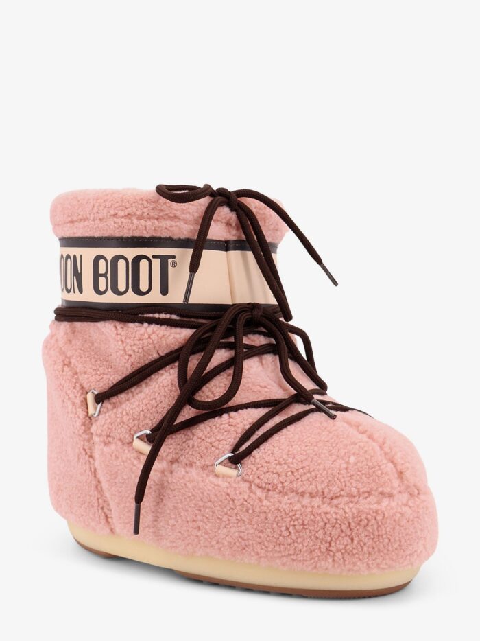 moon boot mb icon low faux fur boots Moon Boot MB Icon Low Faux Fur Boots