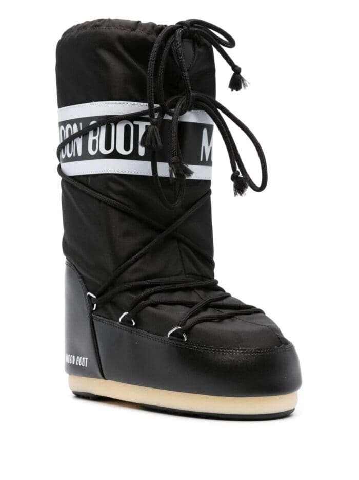 MOON BOOT Mb Icon Nylon  Boots