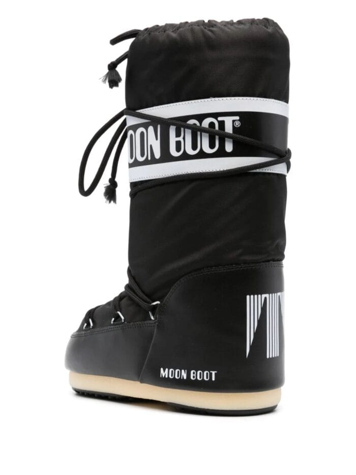 MOON BOOT Mb Icon Nylon  Boots